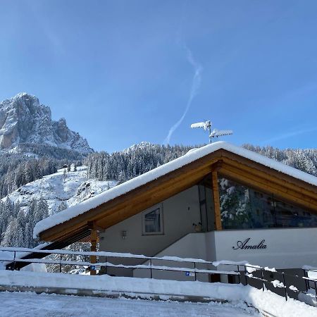 Amalia Apartment Santa Cristina Val Gardena Eksteriør bilde