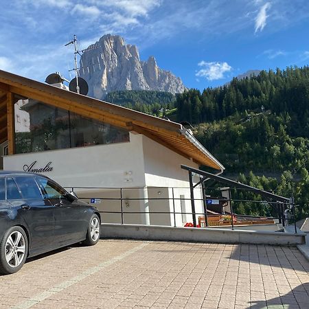 Amalia Apartment Santa Cristina Val Gardena Eksteriør bilde
