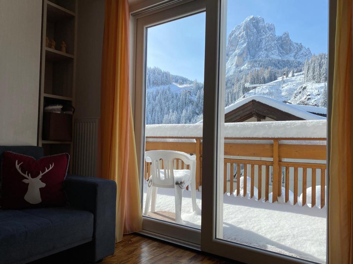 Amalia Apartment Santa Cristina Val Gardena Eksteriør bilde