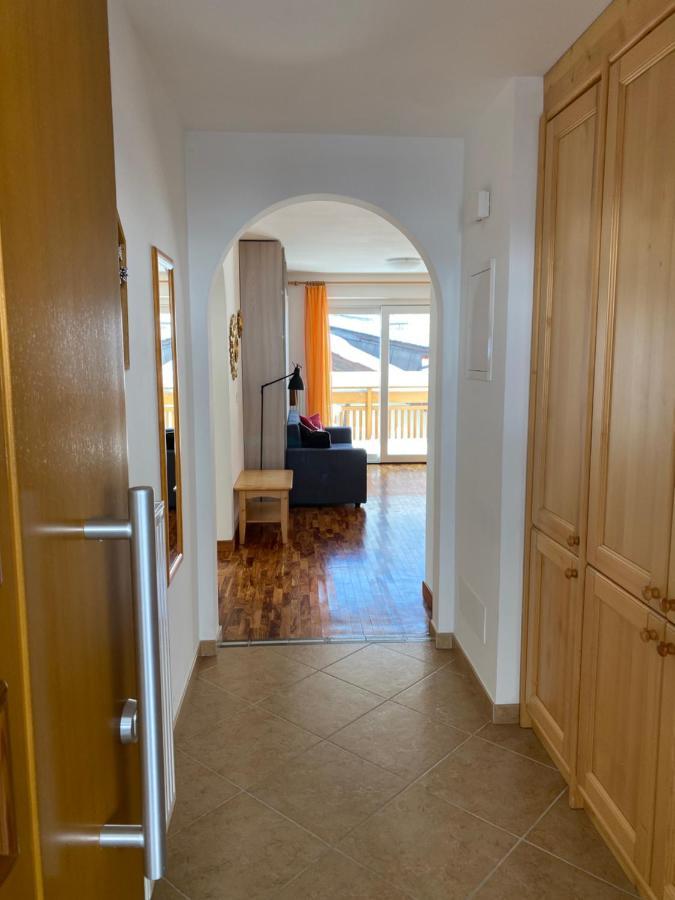 Amalia Apartment Santa Cristina Val Gardena Eksteriør bilde