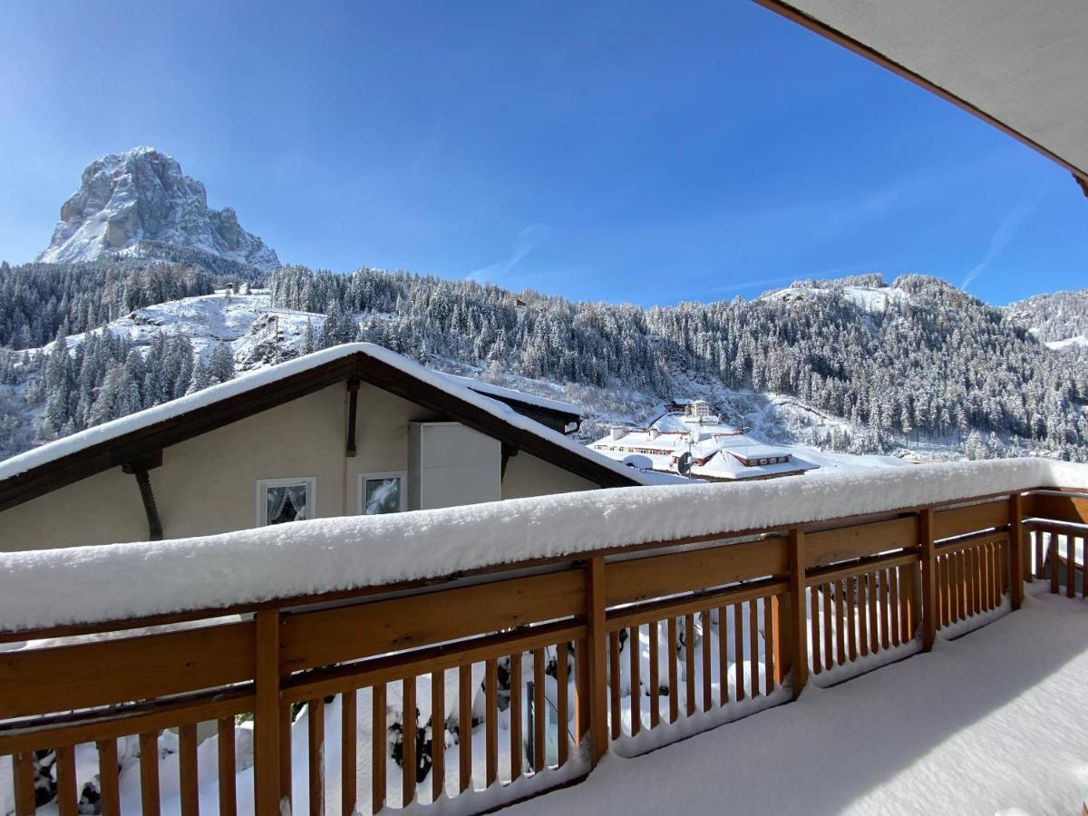Amalia Apartment Santa Cristina Val Gardena Eksteriør bilde