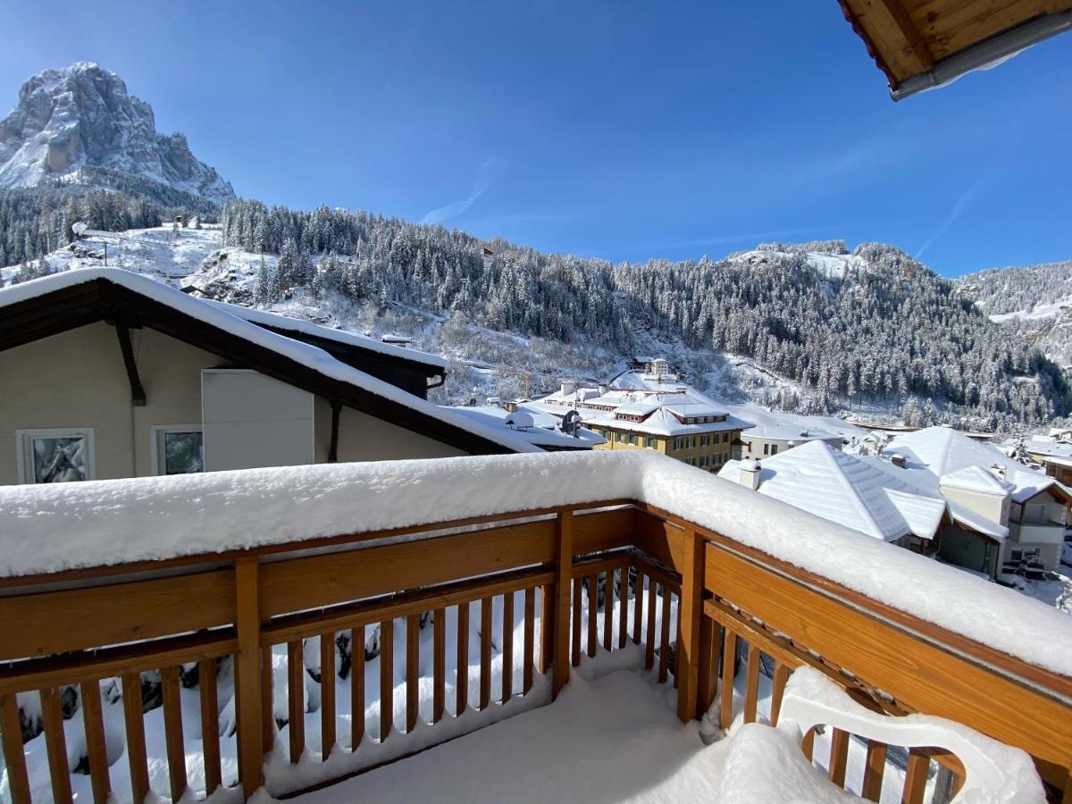 Amalia Apartment Santa Cristina Val Gardena Eksteriør bilde