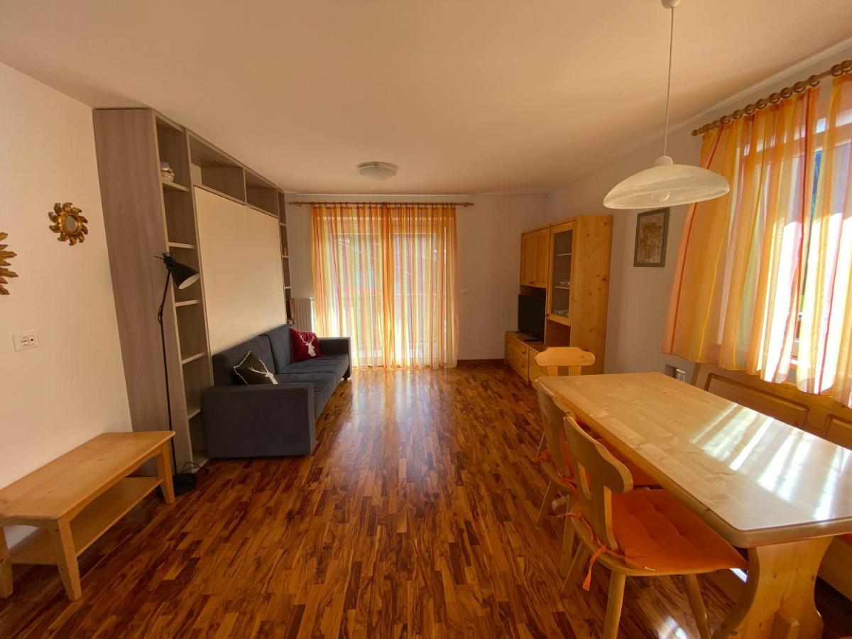 Amalia Apartment Santa Cristina Val Gardena Eksteriør bilde