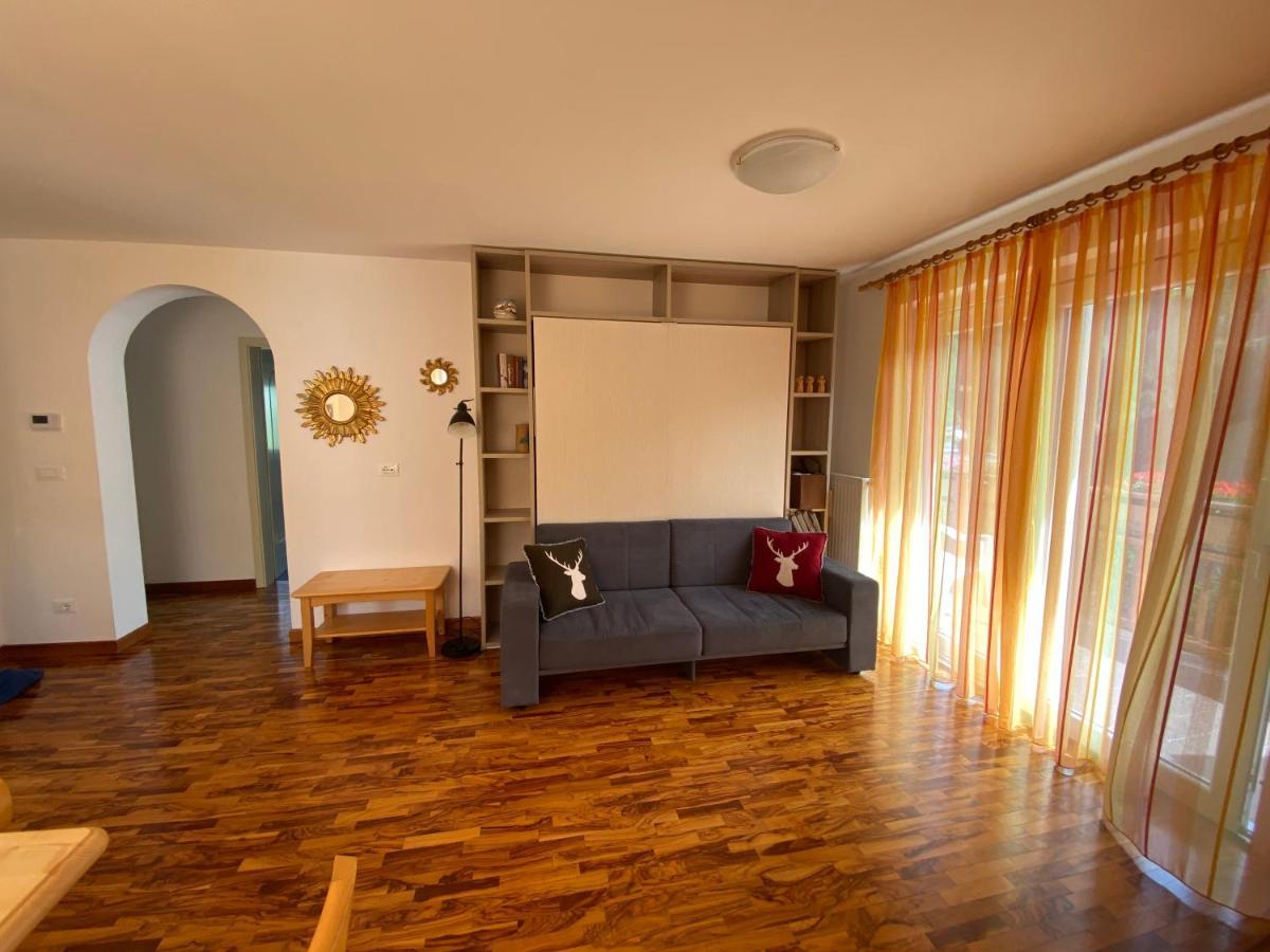 Amalia Apartment Santa Cristina Val Gardena Eksteriør bilde