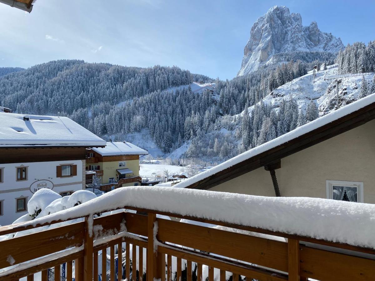 Amalia Apartment Santa Cristina Val Gardena Eksteriør bilde