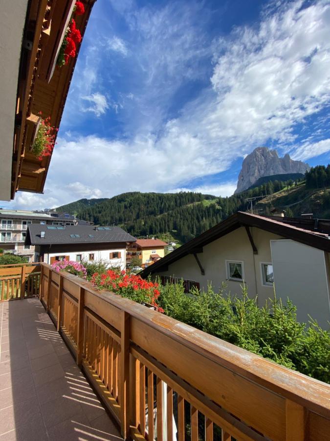 Amalia Apartment Santa Cristina Val Gardena Eksteriør bilde
