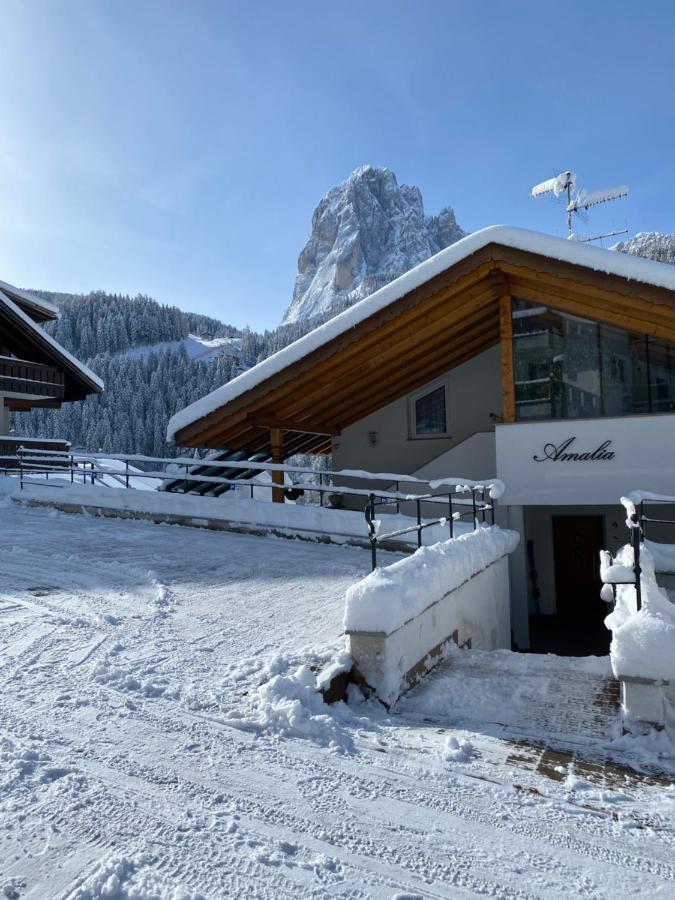 Amalia Apartment Santa Cristina Val Gardena Eksteriør bilde