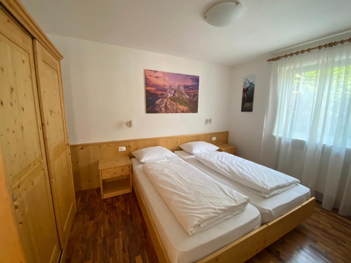 Amalia Apartment Santa Cristina Val Gardena Eksteriør bilde