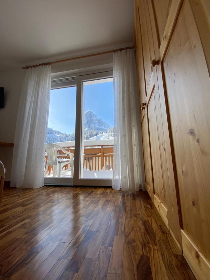 Amalia Apartment Santa Cristina Val Gardena Eksteriør bilde