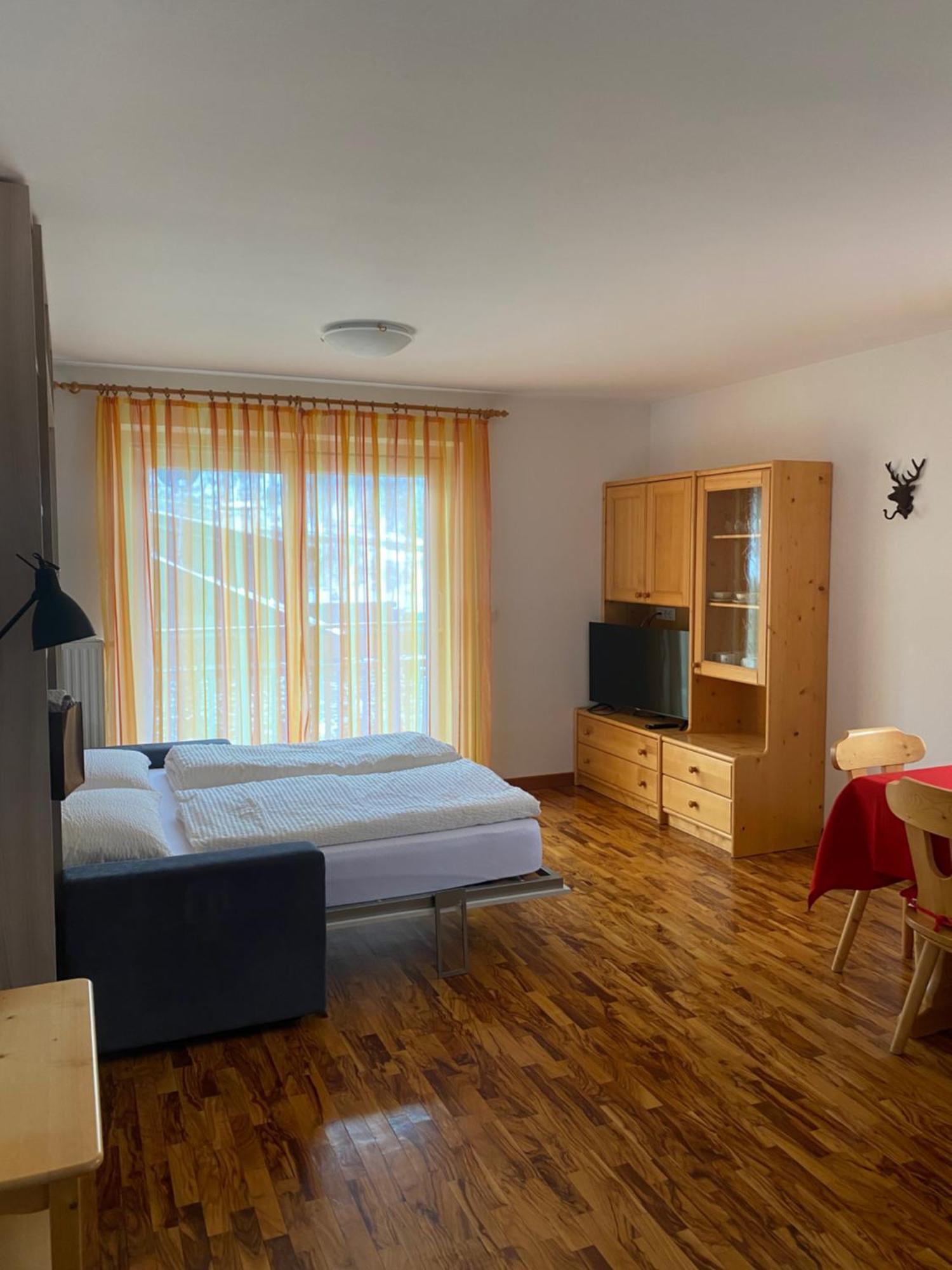 Amalia Apartment Santa Cristina Val Gardena Eksteriør bilde